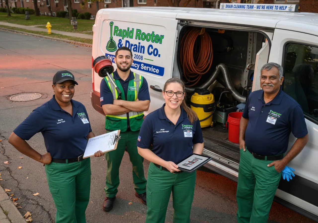 Drain Cleaning company in Monroe, GA